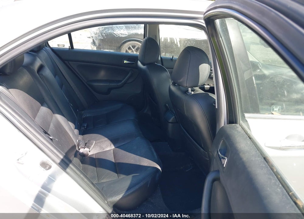 2004 ACURA TSX VIN: JH4CL96864C020388