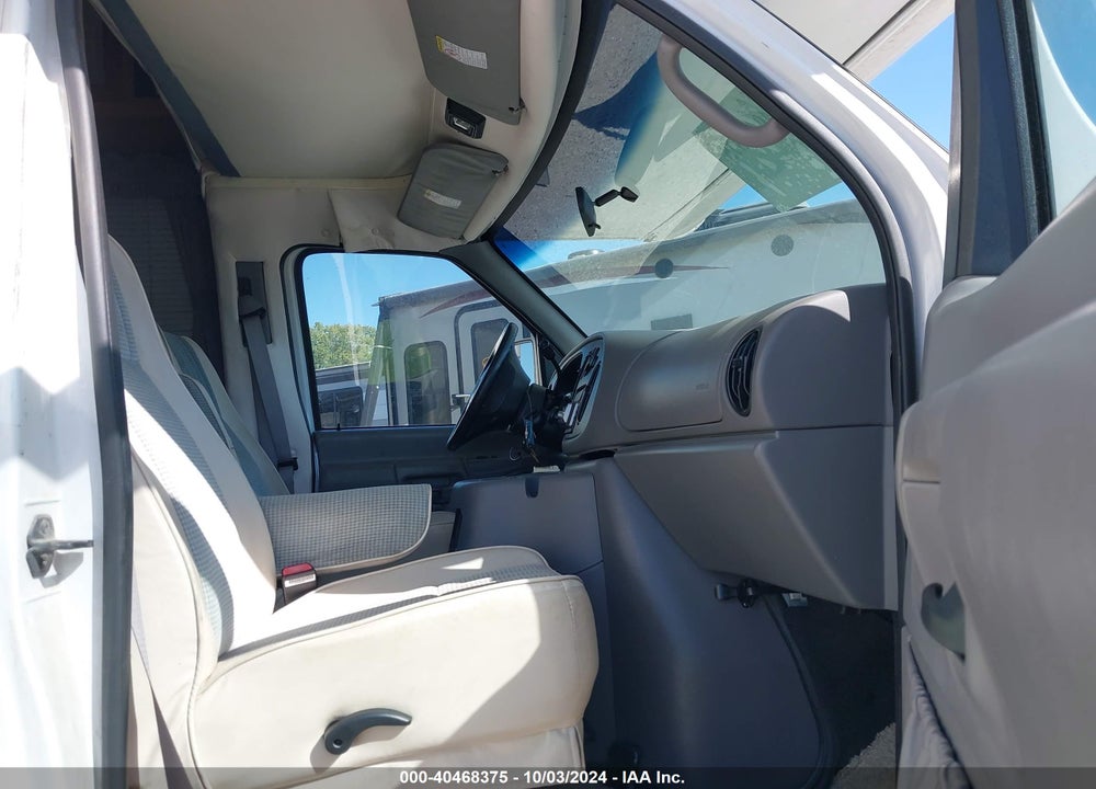 2001 FORD E-450 CUTAWAY STANDARD VIN: 1FDXE45S31HA11090