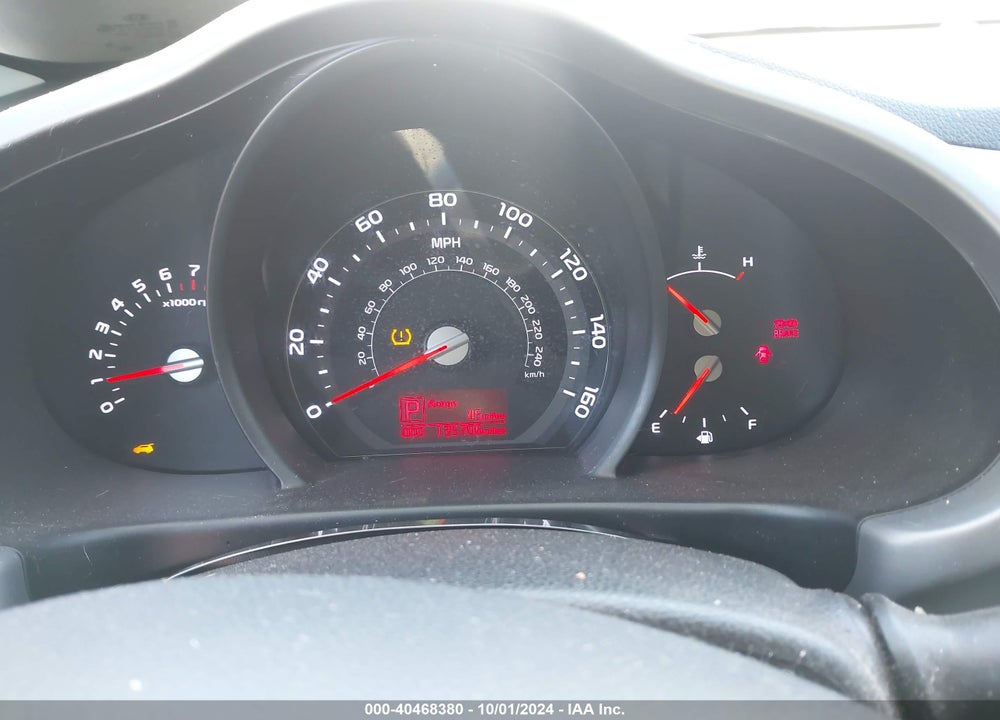 2015 KIA SPORTAGE EX VIN: KNDPC3AC6F7703408