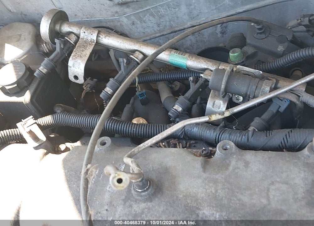 2001 CHEVROLET CAVALIER VIN: 3G1JC524X1S195522