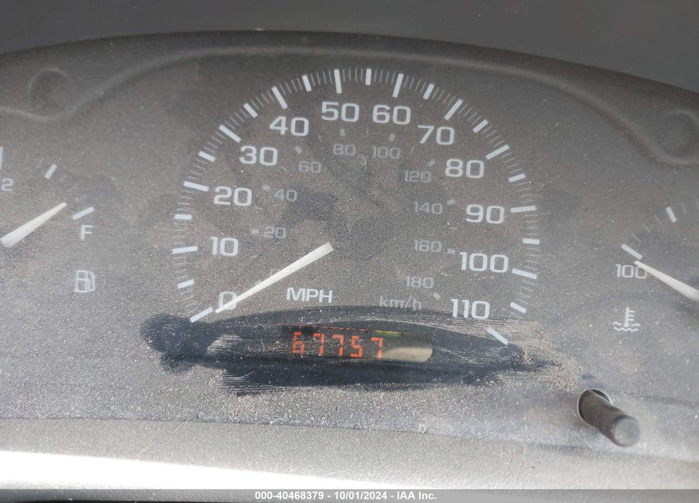 2001 CHEVROLET CAVALIER VIN: 3G1JC524X1S195522