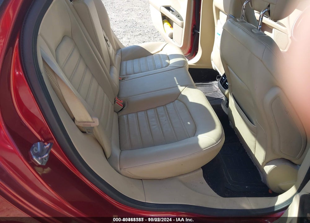 2013 FORD FUSION SE VIN: 3FA6P0HR5DR105198