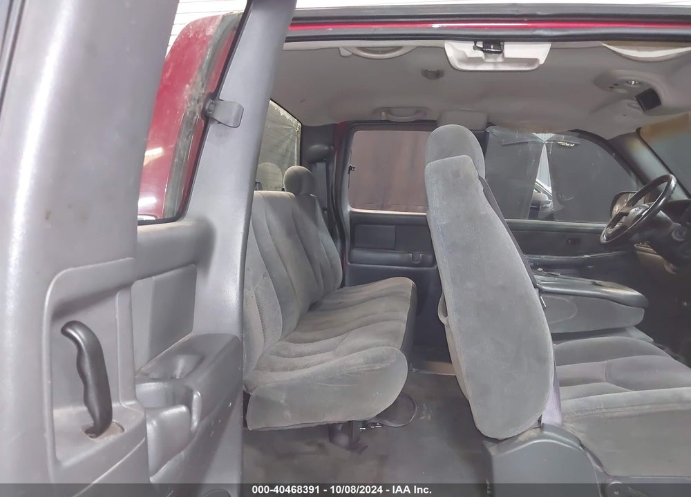 2003 CHEVROLET SILVERADO 1500 LS VIN: 2GCEK19T131294391
