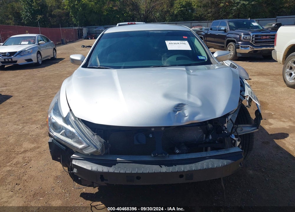 2018 NISSAN ALTIMA 2.5 S VIN: 1N4AL3AP2JC214325