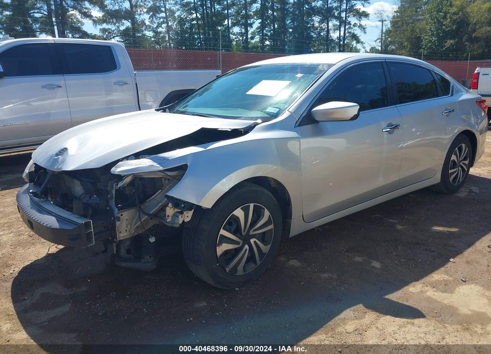 2018 NISSAN ALTIMA 2.5 S VIN: 1N4AL3AP2JC214325