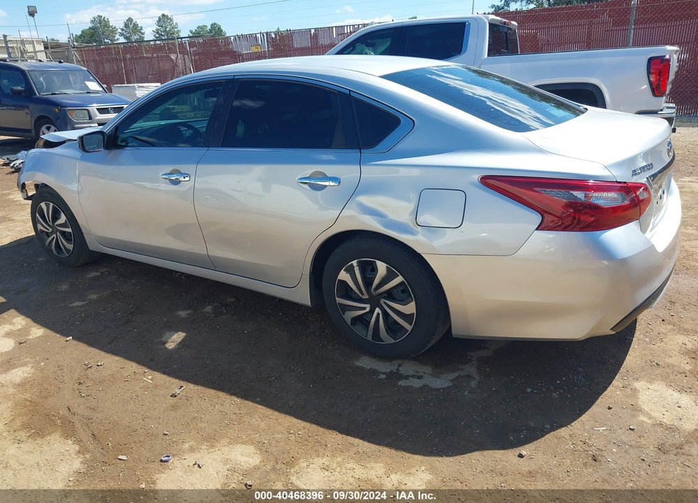 2018 NISSAN ALTIMA 2.5 S VIN: 1N4AL3AP2JC214325