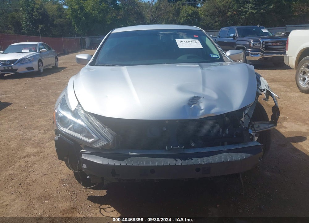 2018 NISSAN ALTIMA 2.5 S VIN: 1N4AL3AP2JC214325