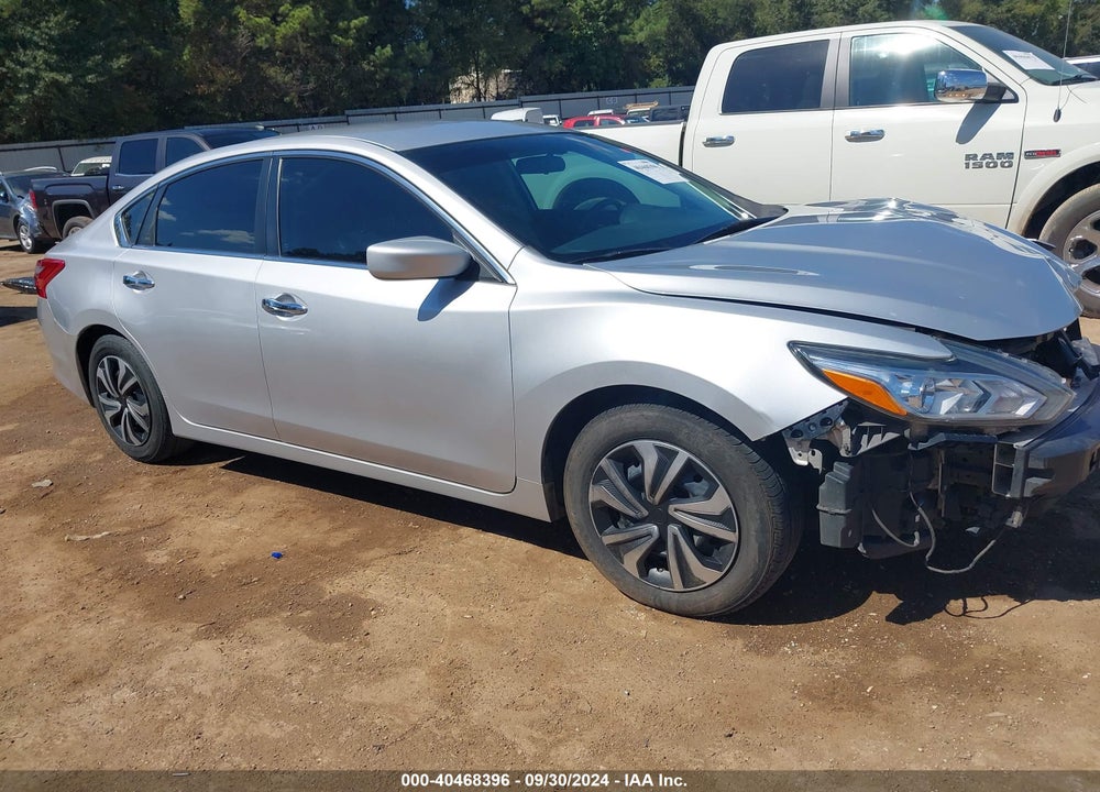 2018 NISSAN ALTIMA 2.5 S VIN: 1N4AL3AP2JC214325
