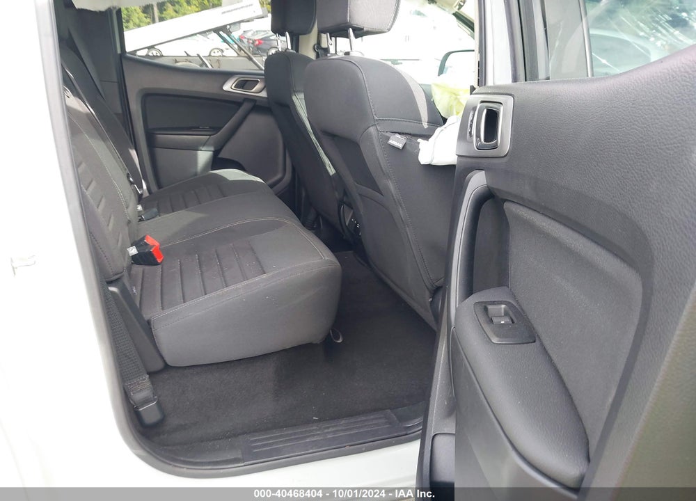 2021 RANGER FORD  XLT VIN: 1FTER4EH7MLD27002