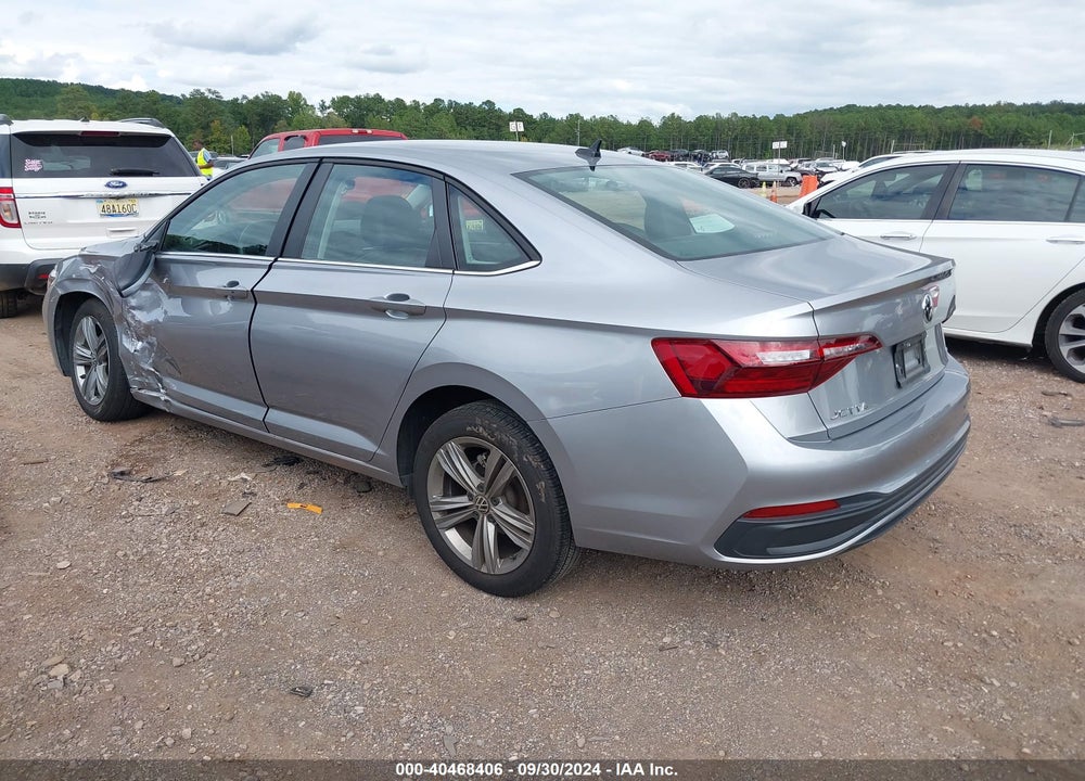 2024 VOLKSWAGEN JETTA 1.5T SE VIN: 3VWEM7BU9RM014666