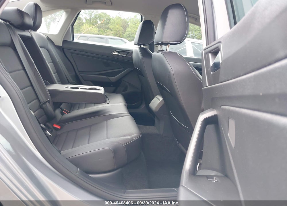 2024 VOLKSWAGEN JETTA 1.5T SE VIN: 3VWEM7BU9RM014666