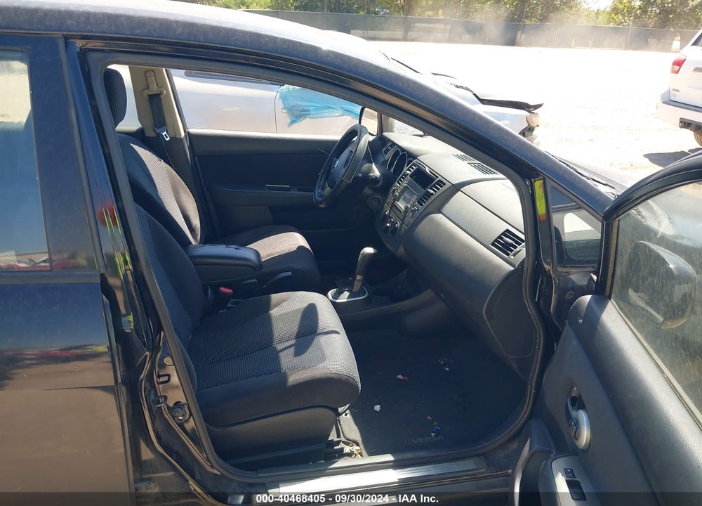 2012 NISSAN VERSA VIN: 3N1BC1CP0CK199260