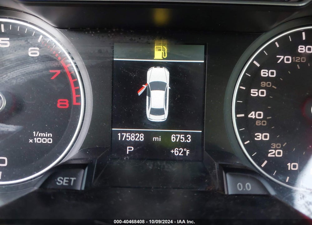 2014 AUDI A4 2.0T PREMIUM VIN: WAUAFAFL8EN018151