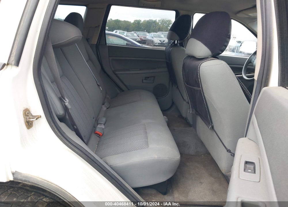 2006 JEEP GRAND CHEROKEE LAREDO VIN: 1J4GR48K26C239911