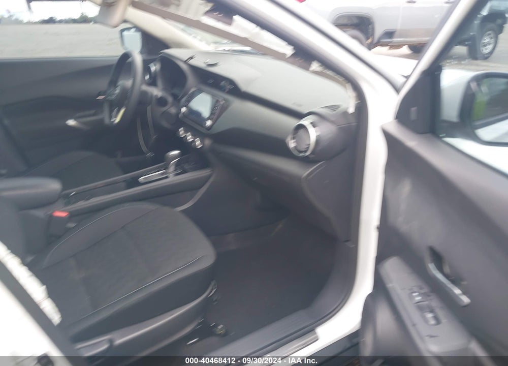 2023 NISSAN KICKS SV XTRONIC CVT VIN: 3N1CP5CV3PL555022