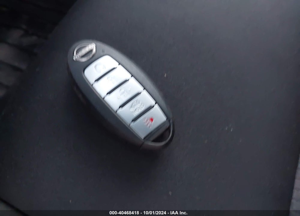 2024 NISSAN ALTIMA S FWD VIN: 1N4BL4BV9RN385760