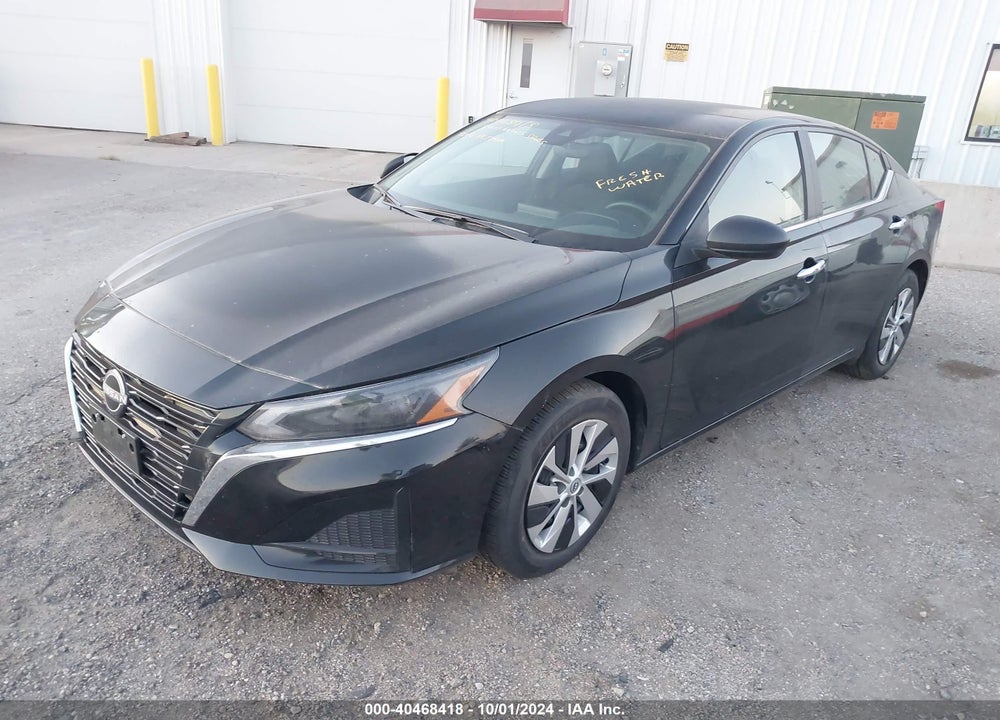 2024 NISSAN ALTIMA S FWD VIN: 1N4BL4BV9RN385760