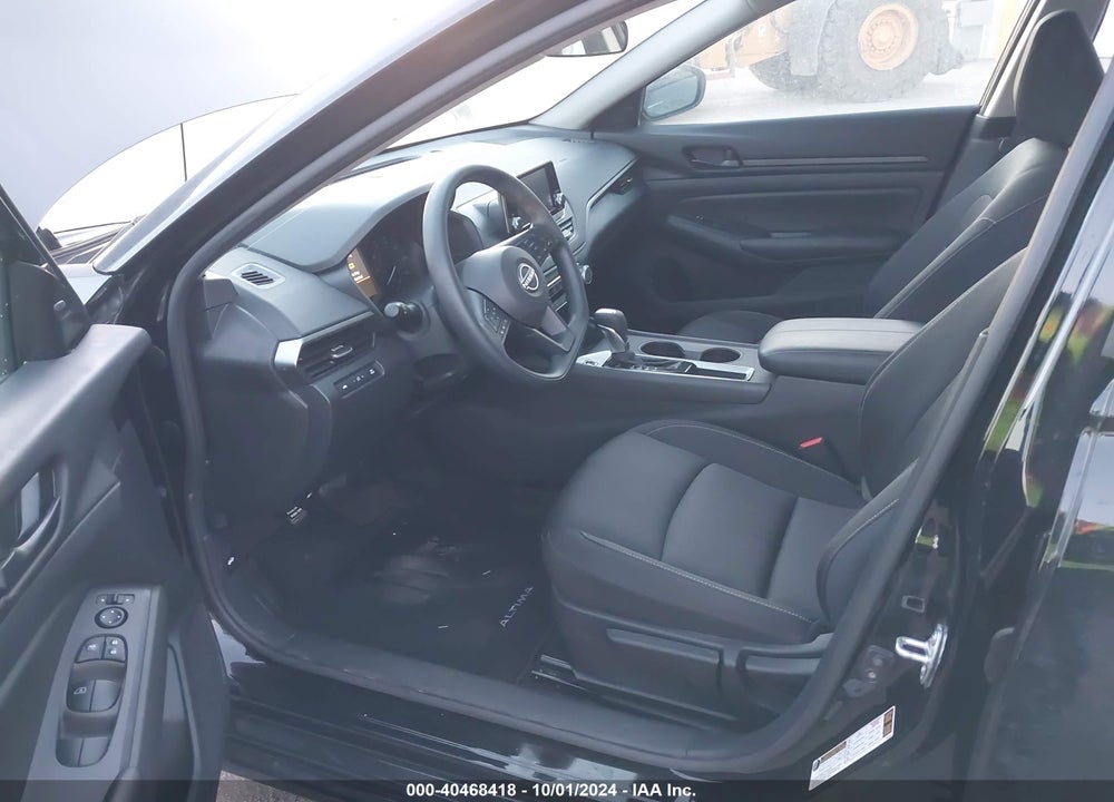 2024 NISSAN ALTIMA S FWD VIN: 1N4BL4BV9RN385760