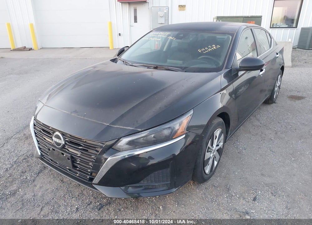 2024 NISSAN ALTIMA S FWD VIN: 1N4BL4BV9RN385760