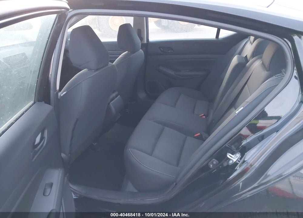 2024 NISSAN ALTIMA S FWD VIN: 1N4BL4BV9RN385760