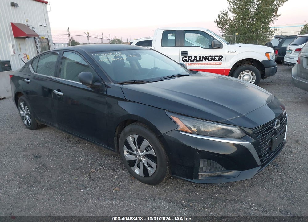 2024 NISSAN ALTIMA S FWD VIN: 1N4BL4BV9RN385760
