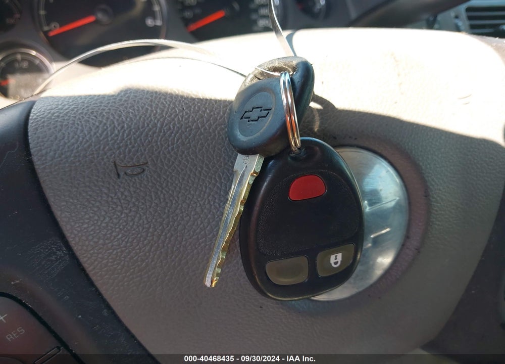2008 CHEVROLET AVALANCHE 1500 LS VIN: 3GNEC12058G150586
