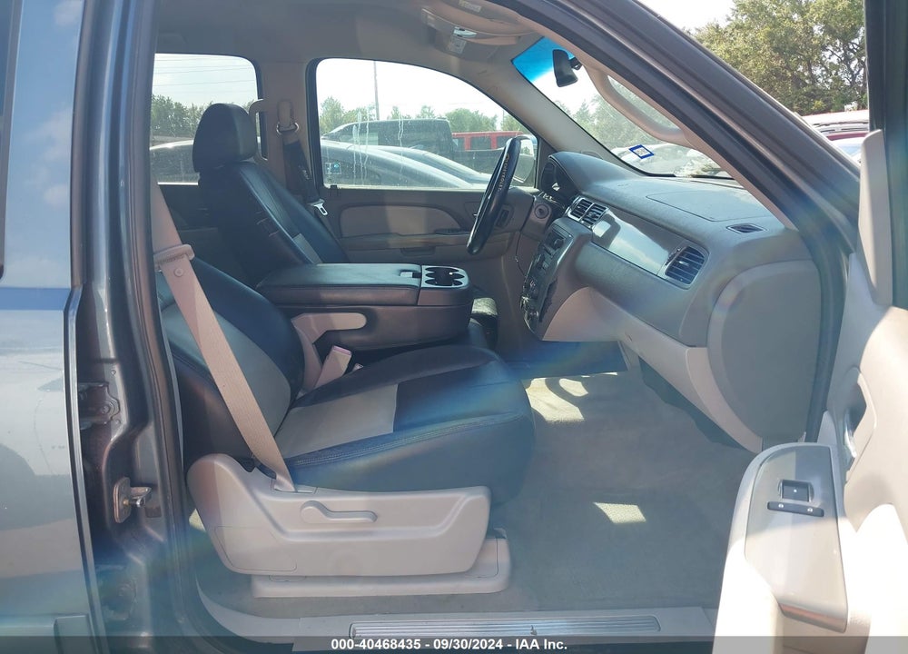2008 CHEVROLET AVALANCHE 1500 LS VIN: 3GNEC12058G150586