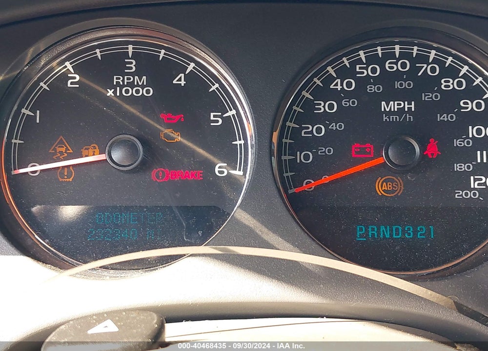 2008 CHEVROLET AVALANCHE 1500 LS VIN: 3GNEC12058G150586