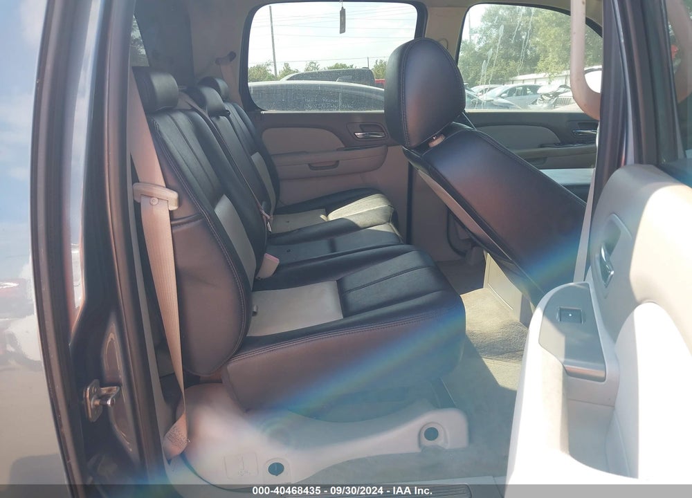 2008 CHEVROLET AVALANCHE 1500 LS VIN: 3GNEC12058G150586