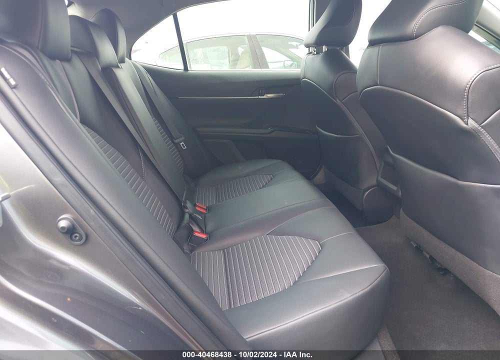 2020 TOYOTA CAMRY SE VIN: 4T1G11AK4LU955166
