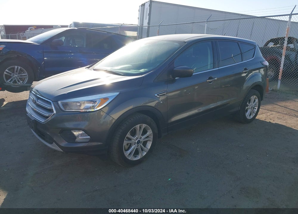 2017 FORD ESCAPE VIN: 1FMCU9G94HUD41976