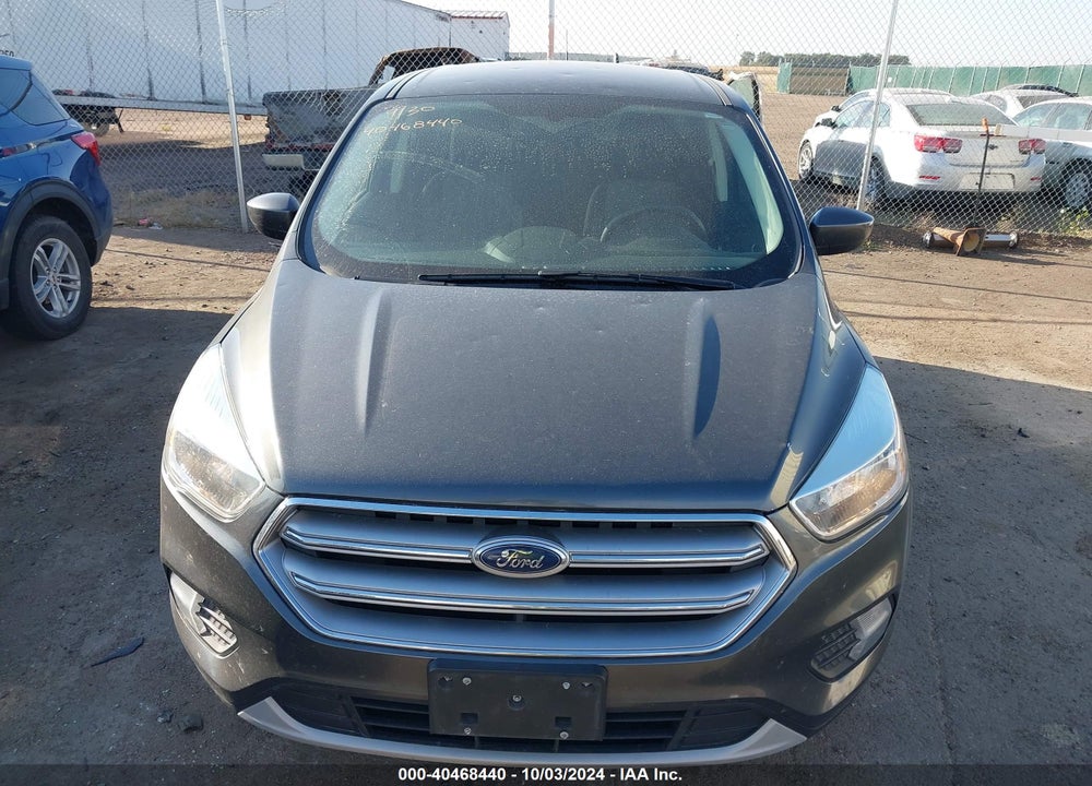 2017 FORD ESCAPE VIN: 1FMCU9G94HUD41976