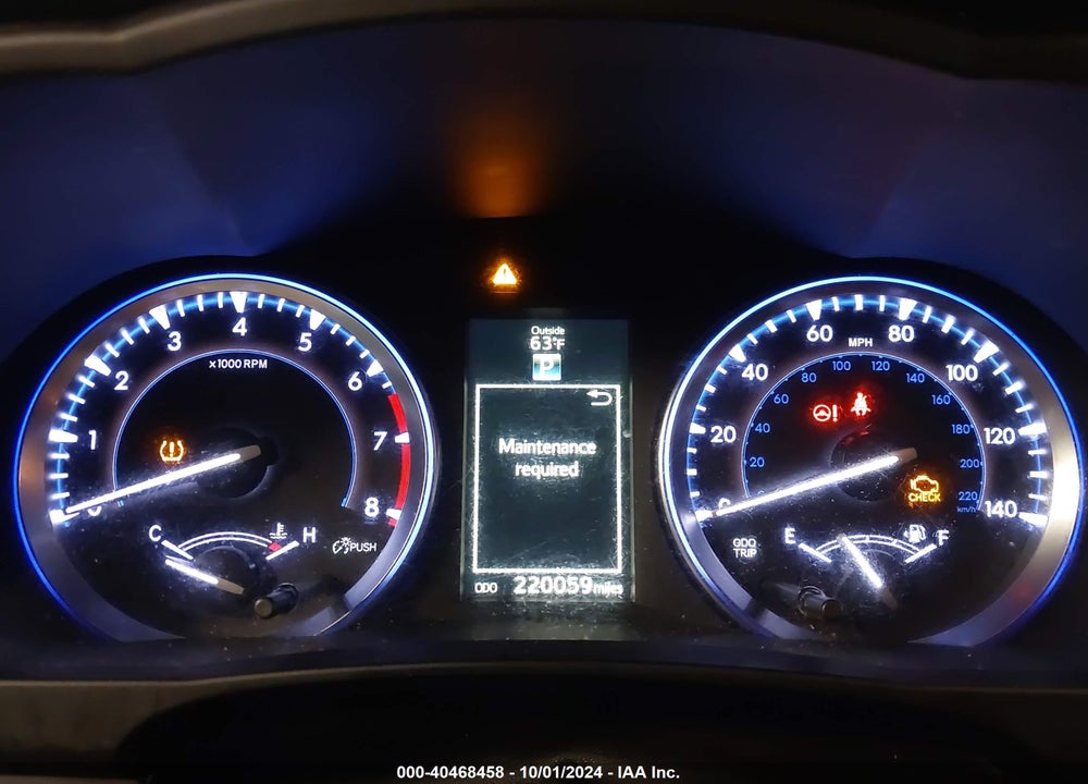 2015 TOYOTA HIGHLANDER XLE V6 VIN: 5TDJKRFH9FS181413