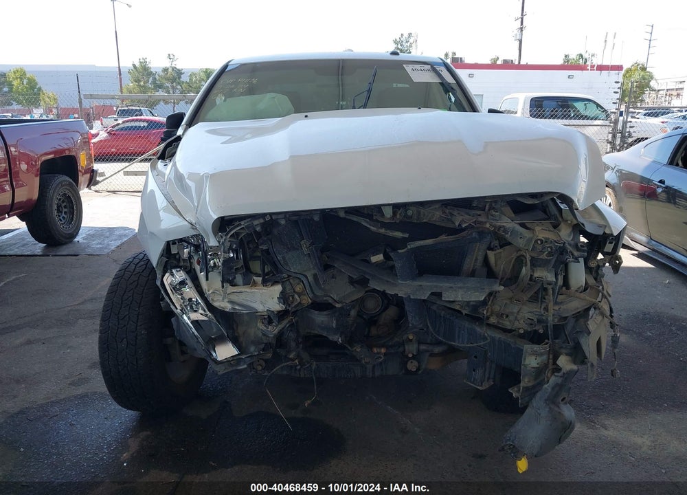 2016 RAM 1500 EXPRESS VIN: 3C6RR6KT2GG153886