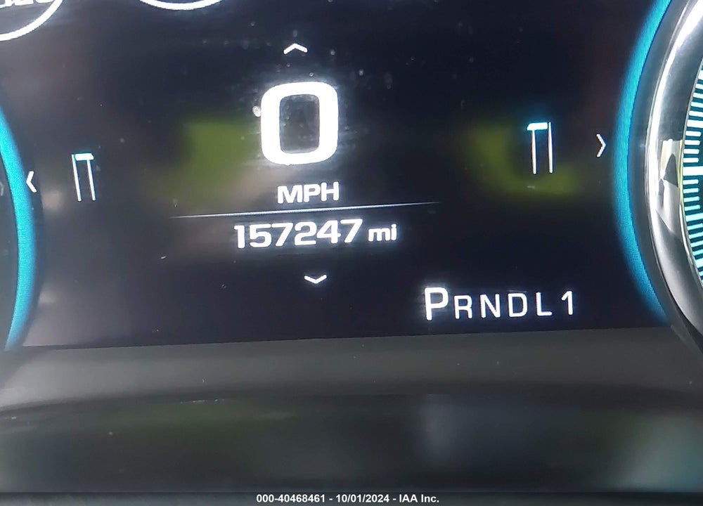 2017 GMC SIERRA 2500HD DENALI VIN: 1GT12UEY1HF210619