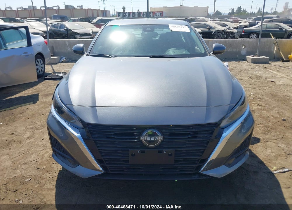 2023 NISSAN ALTIMA SV FWD VIN: 1N4BL4DV4PN422594