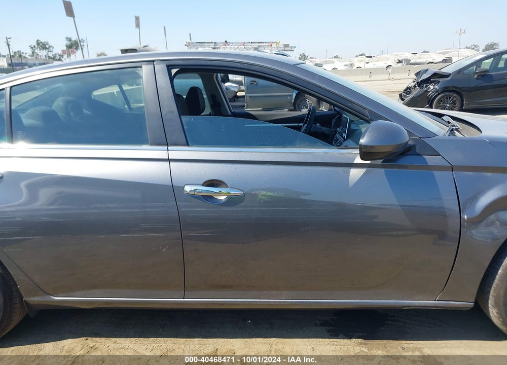 2023 NISSAN ALTIMA SV FWD VIN: 1N4BL4DV4PN422594