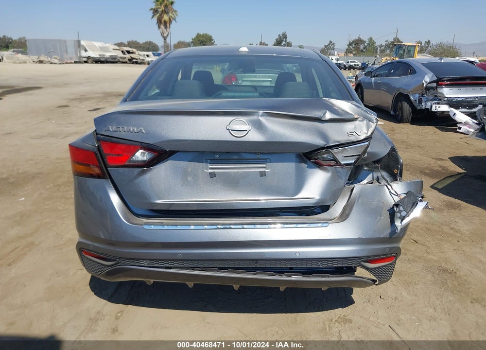2023 NISSAN ALTIMA SV FWD VIN: 1N4BL4DV4PN422594