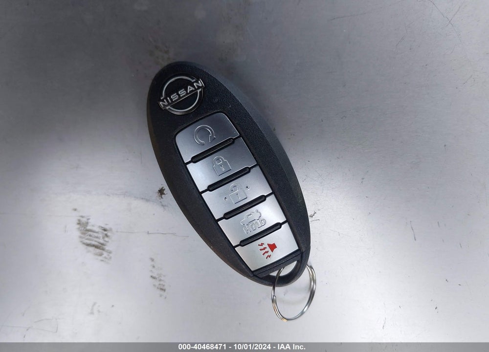 2023 NISSAN ALTIMA SV FWD VIN: 1N4BL4DV4PN422594