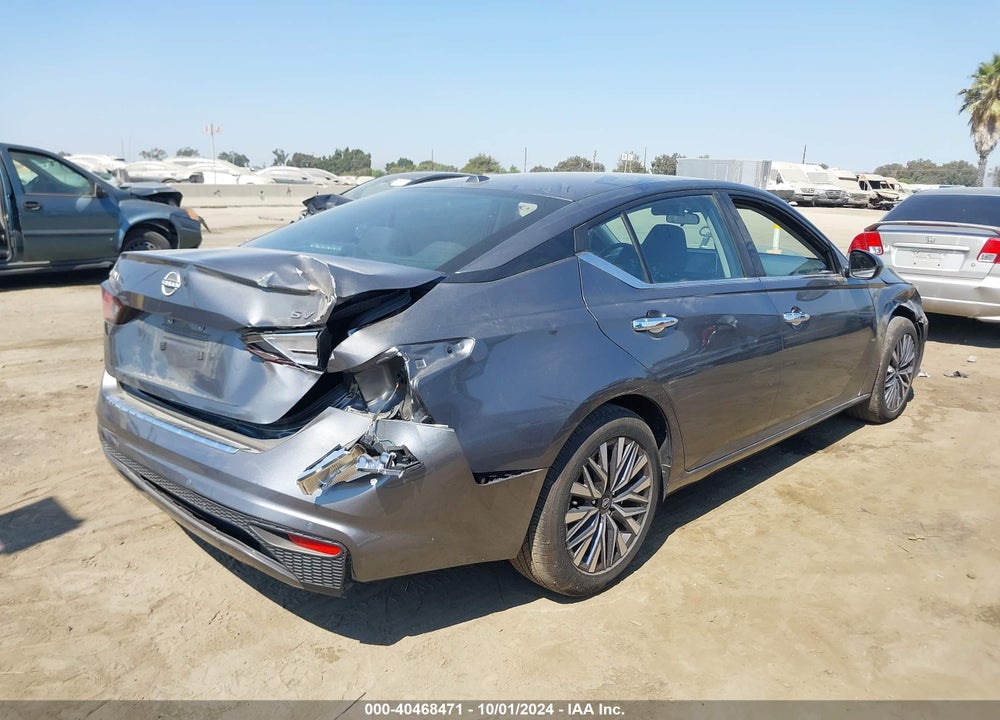 2023 NISSAN ALTIMA SV FWD VIN: 1N4BL4DV4PN422594