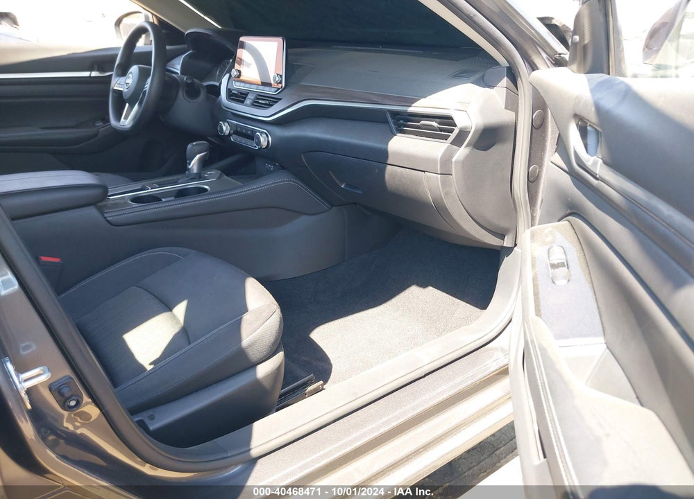 2023 NISSAN ALTIMA SV FWD VIN: 1N4BL4DV4PN422594