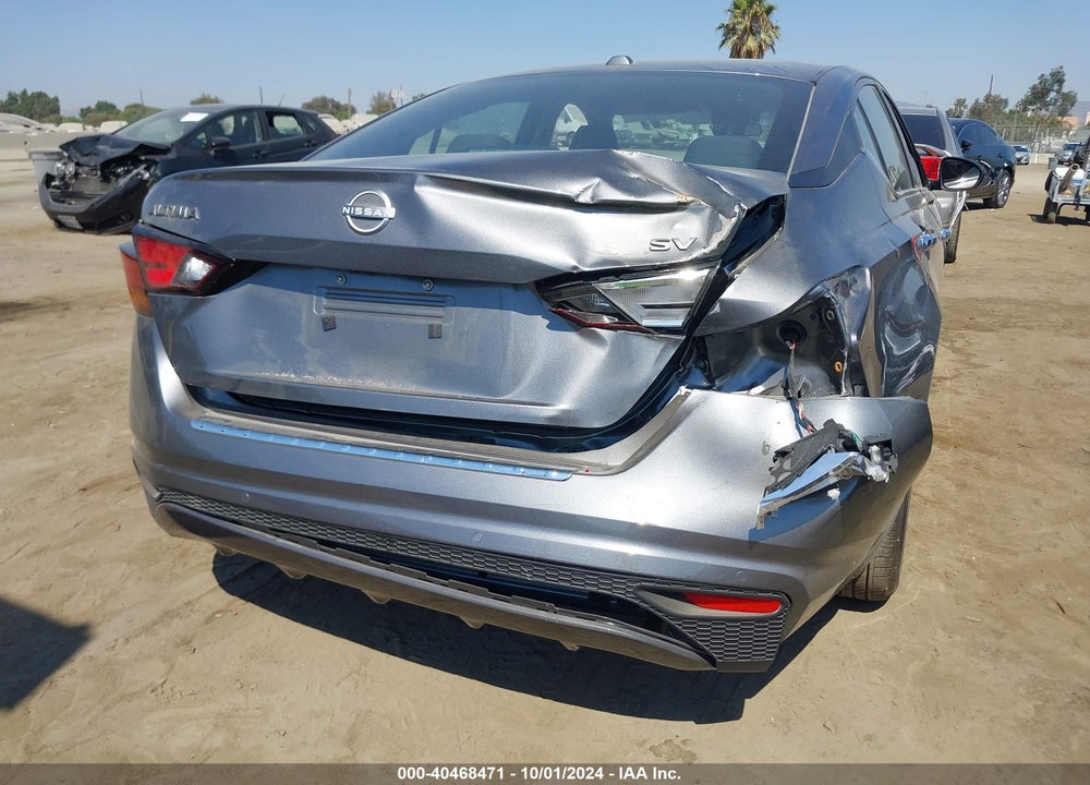 2023 NISSAN ALTIMA SV FWD VIN: 1N4BL4DV4PN422594