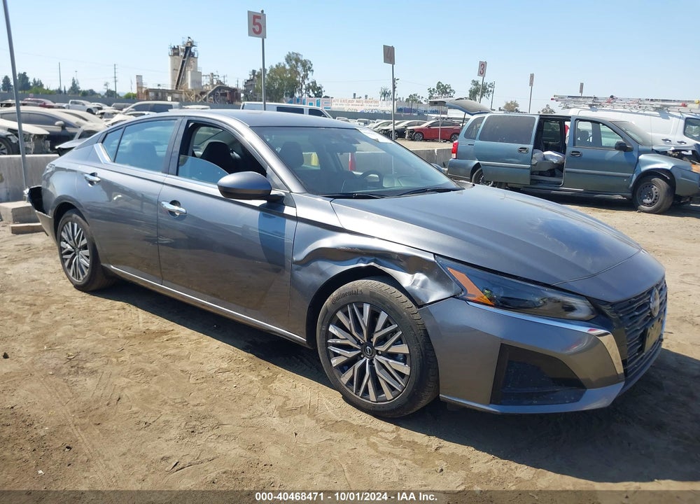 2023 NISSAN ALTIMA SV FWD VIN: 1N4BL4DV4PN422594