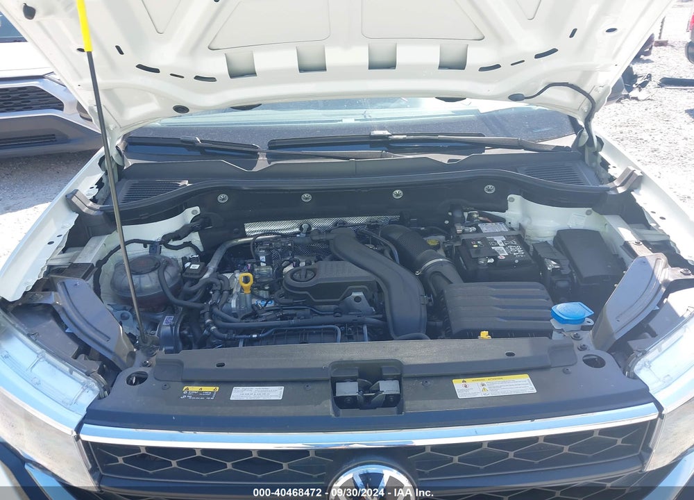 2024 VOLKSWAGEN TAOS 1.5T S VIN: 3VV5X7B29RM060587