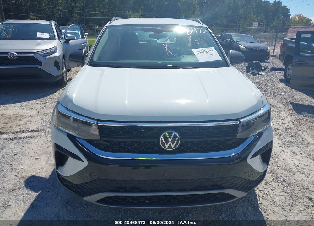 2024 VOLKSWAGEN TAOS 1.5T S VIN: 3VV5X7B29RM060587
