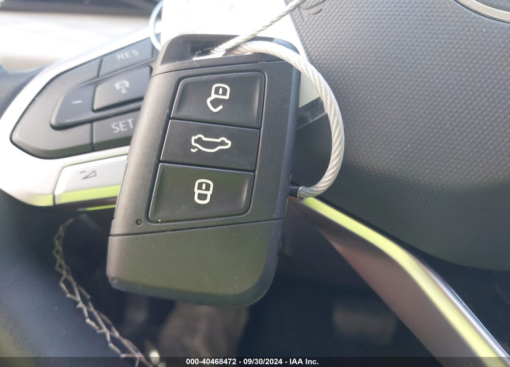2024 VOLKSWAGEN TAOS 1.5T S VIN: 3VV5X7B29RM060587