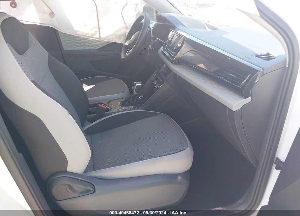 2024 VOLKSWAGEN TAOS 1.5T S VIN: 3VV5X7B29RM060587