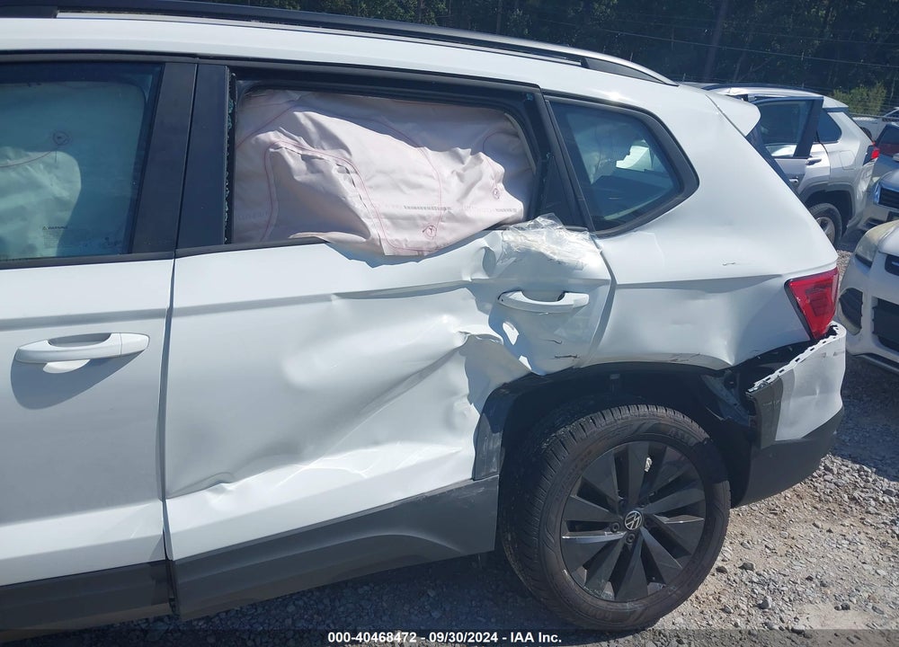 2024 VOLKSWAGEN TAOS 1.5T S VIN: 3VV5X7B29RM060587