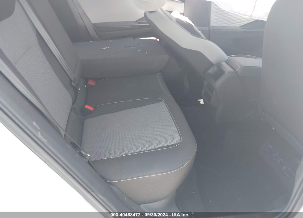 2024 VOLKSWAGEN TAOS 1.5T S VIN: 3VV5X7B29RM060587