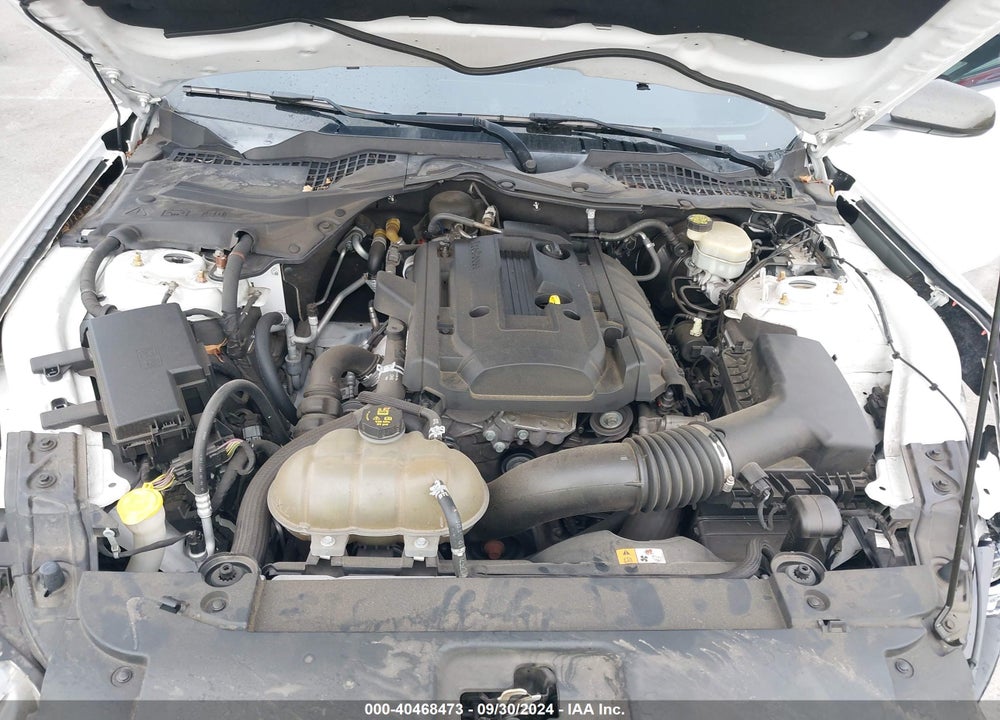 2016 FORD MUSTANG ECOBOOST VIN: 1FA6P8TH2G5269044